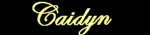 Call Caidyn - 866-289-5671 - www.SmittenKittens.net
